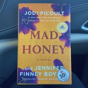 Mad Honey book